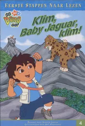 Omslag van Klim, Baby Jaguar, klim!