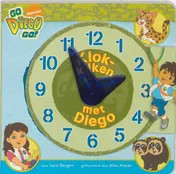 Omslag van Klokkijken met Diego