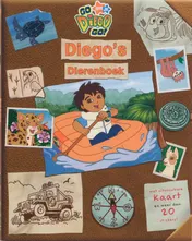 Omslag van Diego's dierenboek