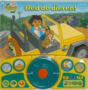 Omslag van Red de dieren!