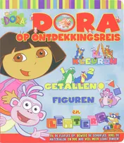 Omslag van Dora op ontdekkingsreis