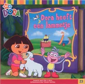 Omslag van Dora heeft een lammetje