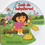 Omslag van Zoek de babydieren