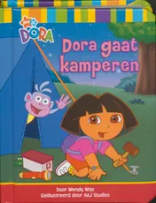 Omslag van Gaat kamperen