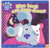 Omslag van Op het strand met Blue
