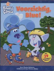 Omslag van Voorzichtig, Blue