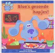Omslag van Blue's gezonde hapjes