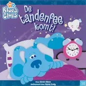 Omslag van De tandenfee komt!
