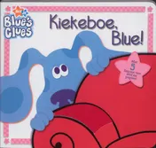 Omslag van Kiekeboe, Blue!