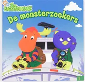 Omslag van De monsterzoekers
