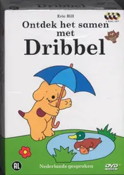 Omslag van Ontdek het samen met Dribbel slipcase