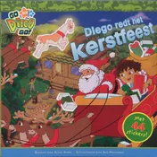 Omslag van Diego redt het kerstfeest