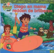 Omslag van Diego en mama redden brilberen
