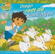 Omslag van Diego redt de konijntjes