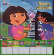 Omslag van Dora's Pianoboek
