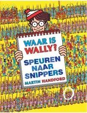 Omslag van Speuren naar snippers