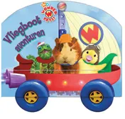 Omslag van Wonder Team - Vliegboot avonturen