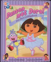 Omslag van Dansen met Dora