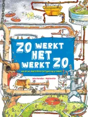 Omslag van Zo werkt het werkt zo