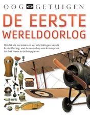 Omslag van De Eerste Wereldoorlog