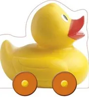 Omslag van Eendje kwak kwak