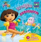 Omslag van Vrolijke avonturen