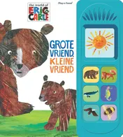 Omslag van De wereld van Eric Carle