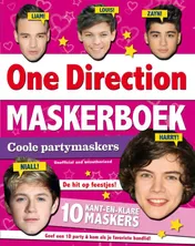 Omslag van Maskerboek