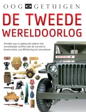 Omslag van De Tweede Wereldoorlog