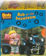 Omslag van Bob en zijn bouwteam