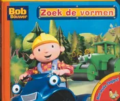 Omslag van Zoek de vormen