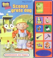 Omslag van Scoops grote dag