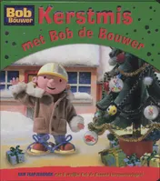 Omslag van Kerstmis met Bob de Bouwer
