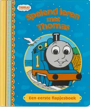 Omslag van Spelend leren met Thomas