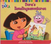 Omslag van Dora's lievelingsavonturen