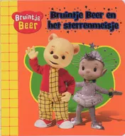 Omslag van Bruintje Beer en het sterrenmeisje