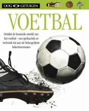 Omslag van Voetbal