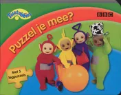 Omslag van Puzzel je mee