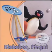Omslag van Kiekeboe, Pingu!
