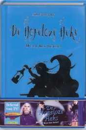 Omslag van De hopeloze heks weet het beter