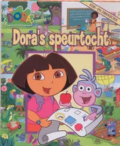 Omslag van Dora's speurtocht