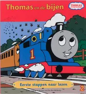 Omslag van Thomas en de bijen