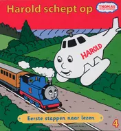 Omslag van Harold schept op