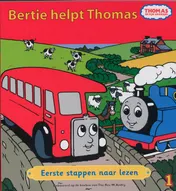Omslag van Bertie helpt Thomas