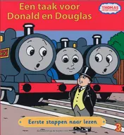 Omslag van Een taak voor Donald en Douglas