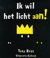 Omslag van Ik wil het licht aan!
