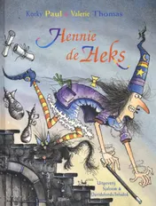 Omslag van Hennie de Heks