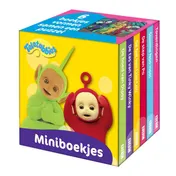 Omslag van Miniboekjes