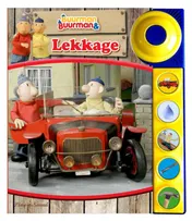 Omslag van Lekkage