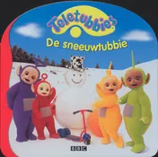 Omslag van De sneeuwtubbie
